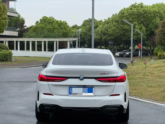 BMW 2 Series 2021 225i Four-door coupe M Sports suit exterior photo 6 BMW 2 Series 2021 225i Four-door coupe M Sports suit exterior photo 6
