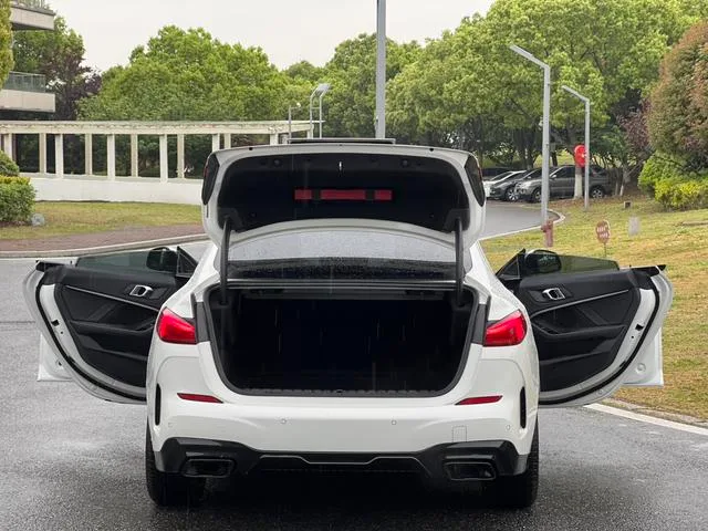 BMW 2 Series 2021 225i Four-door coupe M Sports suit exterior photo 8 BMW 2 Series 2021 225i Four-door coupe M Sports suit exterior photo 8