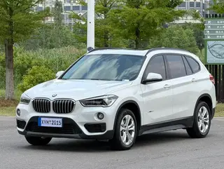 BMW X1 2016 sDrive18Li Premium Class exterior photo 1 BMW X1 2016 sDrive18Li Premium Class exterior photo 1