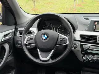 BMW X1 2016 sDrive18Li Premium Class exterior photo 8 BMW X1 2016 sDrive18Li Premium Class exterior photo 8