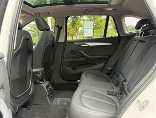 BMW X1 2016 sDrive18Li Premium Class interior photo 13 BMW X1 2016 sDrive18Li Premium Class interior photo 13