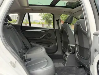 BMW X1 2016 sDrive18Li Premium Class interior photo 15 BMW X1 2016 sDrive18Li Premium Class interior photo 15