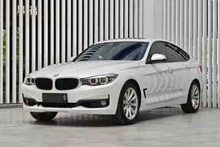 BMW 3 Series GT 2019 320i Fashionable exterior photo 1 BMW 3 Series GT 2019 320i Fashionable exterior photo 1