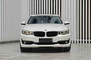 BMW 3 Series GT 2019 320i Fashionable exterior photo 2 BMW 3 Series GT 2019 320i Fashionable exterior photo 2