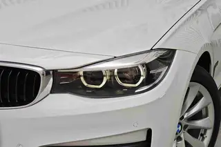 BMW 3 Series GT 2019 320i Fashionable exterior photo 4 BMW 3 Series GT 2019 320i Fashionable exterior photo 4