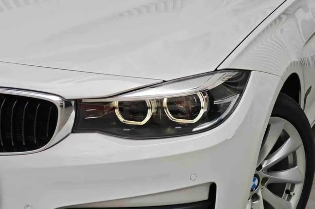 BMW 3 Series GT 2019 320i Fashionable exterior photo 4 BMW 3 Series GT 2019 320i Fashionable exterior photo 4
