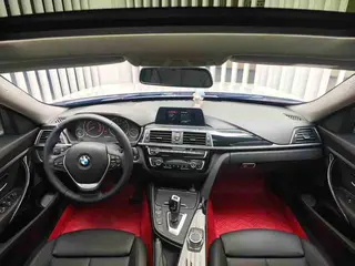 BMW 3 Series GT 2019 320i Fashionable exterior photo 7 BMW 3 Series GT 2019 320i Fashionable exterior photo 7