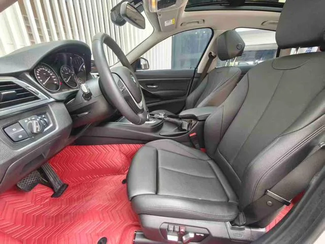 BMW 3 Series GT 2019 320i Fashionable exterior photo 8 BMW 3 Series GT 2019 320i Fashionable exterior photo 8
