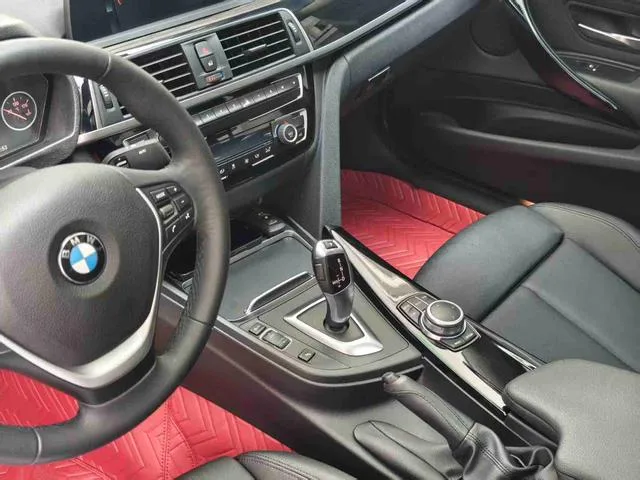 BMW 3 Series GT 2019 320i Fashionable interior photo 13 BMW 3 Series GT 2019 320i Fashionable interior photo 13