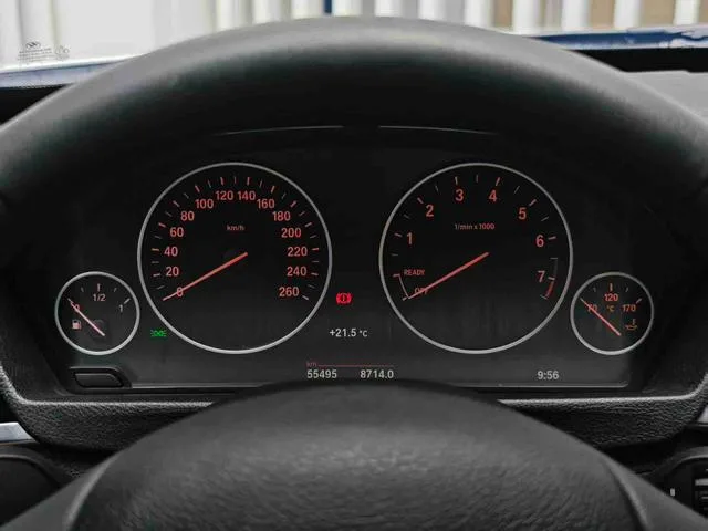 BMW 3 Series GT 2019 320i Fashionable interior photo 15 BMW 3 Series GT 2019 320i Fashionable interior photo 15
