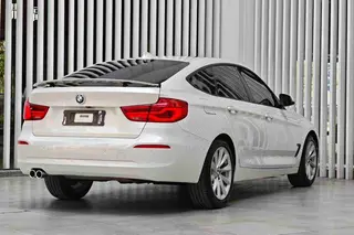 BMW 3 Series GT 2019 320i Fashionable interior photo 16 BMW 3 Series GT 2019 320i Fashionable interior photo 16