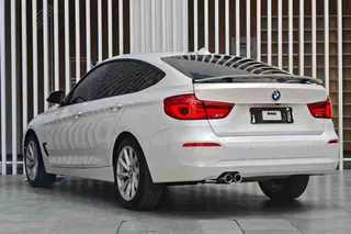BMW 3 Series GT 2019 320i Fashionable interior photo 17 BMW 3 Series GT 2019 320i Fashionable interior photo 17