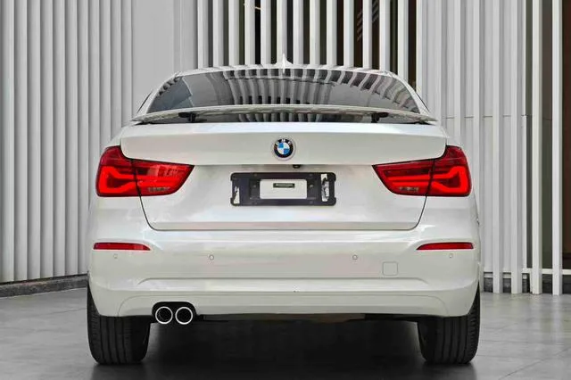 BMW 3 Series GT 2019 320i Fashionable interior photo 18 BMW 3 Series GT 2019 320i Fashionable interior photo 18