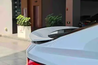 BMW 3 Series GT 2019 320i Fashionable interior photo 19 BMW 3 Series GT 2019 320i Fashionable interior photo 19