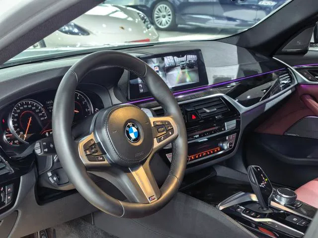 BMW 5 Series 2018 Restyling 530Li Premium Class M Sports suit exterior photo 5 BMW 5 Series 2018 Restyling 530Li Premium Class M Sports suit exterior photo 5