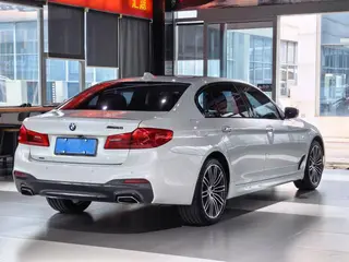 BMW 5 Series 2018 Restyling 530Li Premium Class M Sports suit interior photo 12 BMW 5 Series 2018 Restyling 530Li Premium Class M Sports suit interior photo 12