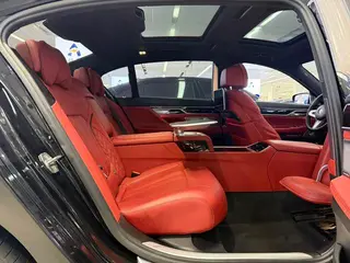 BMW 7 Series 2017 M760Li xDrive Excellence Luxury Edition exterior photo 10