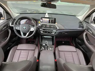 BMW X3 2020 xDrive28i Роскошный набор экстерьер фото 6 BMW X3 2020 xDrive28i Роскошный набор экстерьер фото 6