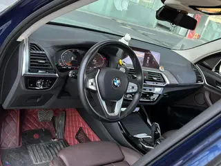 BMW X3 2020 xDrive28i Роскошный набор интерьер фото 8 BMW X3 2020 xDrive28i Роскошный набор интерьер фото 8