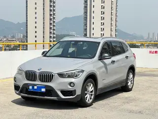 BMW X1 2016 sDrive18Li Fashionable exterior photo 1 BMW X1 2016 sDrive18Li Fashionable exterior photo 1
