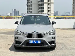 BMW X1 2016 sDrive18Li Fashionable exterior photo 3 BMW X1 2016 sDrive18Li Fashionable exterior photo 3