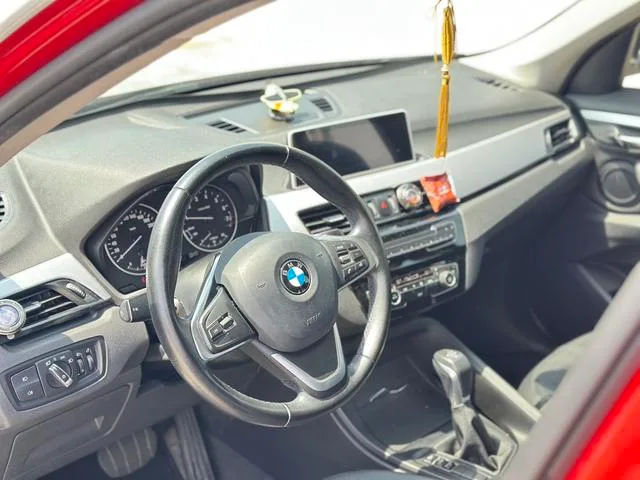 BMW X1 2016 sDrive18Li Fashionable exterior photo 4 BMW X1 2016 sDrive18Li Fashionable exterior photo 4