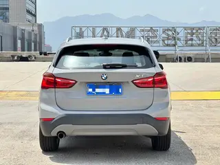 BMW X1 2016 sDrive18Li Fashionable interior photo 9 BMW X1 2016 sDrive18Li Fashionable interior photo 9