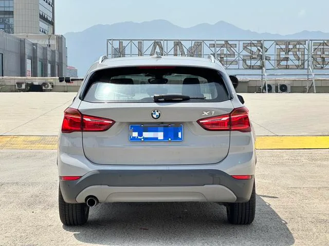 BMW X1 2016 sDrive18Li Fashionable interior photo 9 BMW X1 2016 sDrive18Li Fashionable interior photo 9