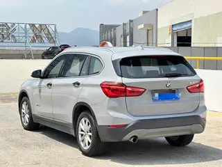 BMW X1 2016 sDrive18Li Fashionable interior photo 10 BMW X1 2016 sDrive18Li Fashionable interior photo 10