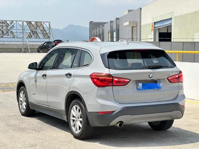 BMW X1 2016 sDrive18Li Fashionable interior photo 10 BMW X1 2016 sDrive18Li Fashionable interior photo 10