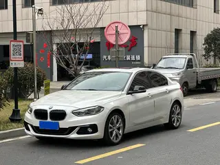BMW 1 Series 2017 120i Дизайн набора типа