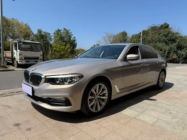 BMW 5 Series 2018 528Li Listing Special Edition exterior photo 1 BMW 5 Series 2018 528Li Listing Special Edition exterior photo 1