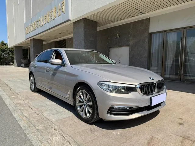 BMW 5 Series 2018 528Li Listing Special Edition exterior photo 3 BMW 5 Series 2018 528Li Listing Special Edition exterior photo 3
