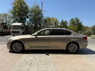 BMW 5 Series 2018 528Li Listing Special Edition exterior photo 4 BMW 5 Series 2018 528Li Listing Special Edition exterior photo 4