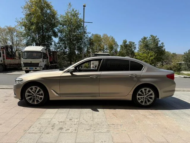 BMW 5 Series 2018 528Li Listing Special Edition exterior photo 4 BMW 5 Series 2018 528Li Listing Special Edition exterior photo 4