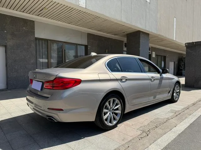BMW 5 Series 2018 528Li Listing Special Edition exterior photo 6 BMW 5 Series 2018 528Li Listing Special Edition exterior photo 6