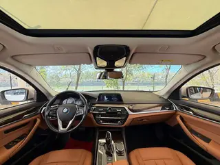BMW 5 Series 2018 528Li Listing Special Edition interior photo 13 BMW 5 Series 2018 528Li Listing Special Edition interior photo 13