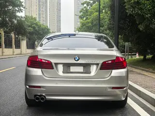 BMW 5 Series 2017 520Li Elegant style exterior photo 5 BMW 5 Series 2017 520Li Elegant style exterior photo 5