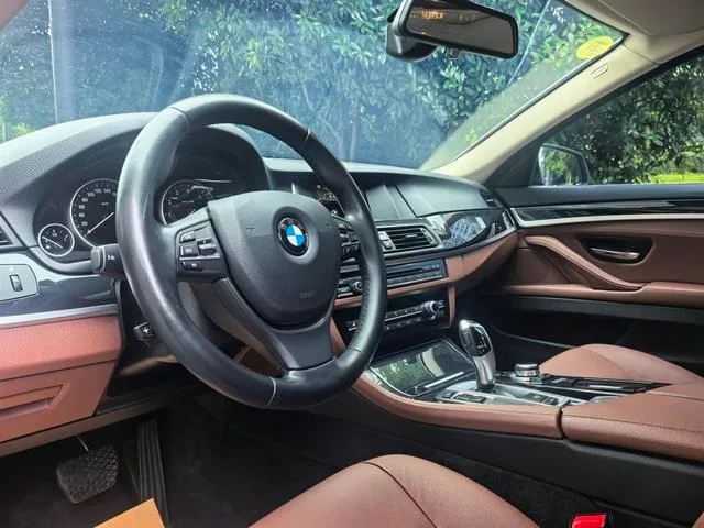 BMW 5 Series 2017 520Li Elegant style exterior photo 7 BMW 5 Series 2017 520Li Elegant style exterior photo 7