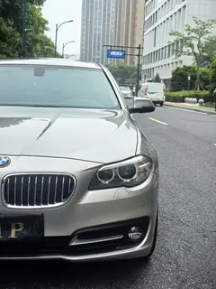 BMW 5 Series 2017 520Li Elegant style interior photo 14 BMW 5 Series 2017 520Li Elegant style interior photo 14