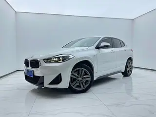 BMW X2 2021 sDrive25i M Off-road suit exterior photo 1 BMW X2 2021 sDrive25i M Off-road suit exterior photo 1