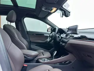 BMW X2 2021 sDrive25i M Off-road suit interior photo 15 BMW X2 2021 sDrive25i M Off-road suit interior photo 15