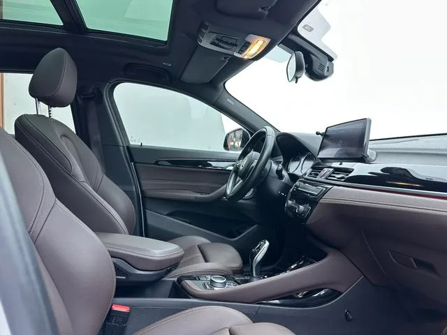 BMW X2 2021 sDrive25i M Off-road suit interior photo 15 BMW X2 2021 sDrive25i M Off-road suit interior photo 15
