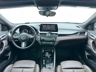 BMW X2 2021 sDrive25i M Off-road suit interior photo 16 BMW X2 2021 sDrive25i M Off-road suit interior photo 16