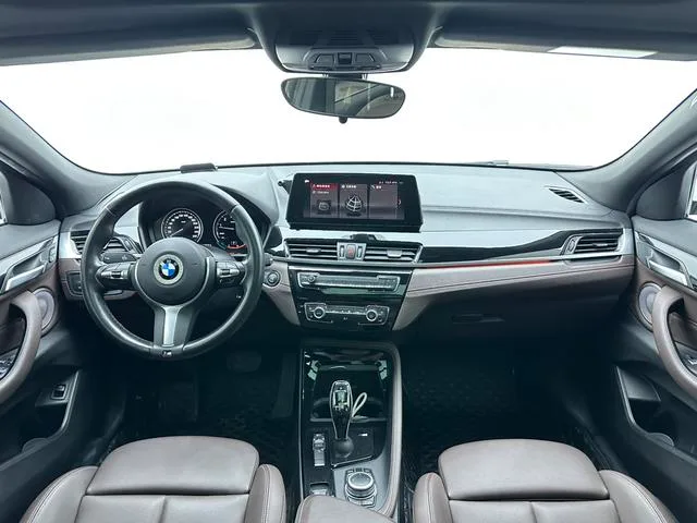 BMW X2 2021 sDrive25i M Off-road suit interior photo 16 BMW X2 2021 sDrive25i M Off-road suit interior photo 16