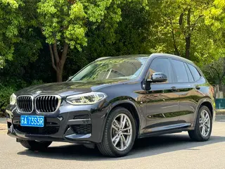 BMW X3 2019 xDrive28i M Conjunto deportivo exterior foto 1 BMW X3 2019 xDrive28i M Conjunto deportivo exterior foto 1