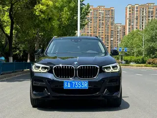 BMW X3 2019 xDrive28i M Conjunto deportivo exterior foto 2 BMW X3 2019 xDrive28i M Conjunto deportivo exterior foto 2