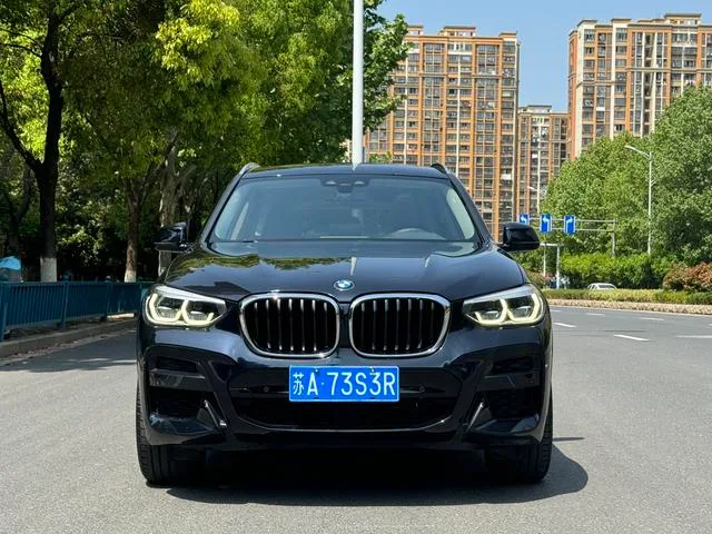 BMW X3 2019 xDrive28i M Conjunto deportivo exterior foto 2 BMW X3 2019 xDrive28i M Conjunto deportivo exterior foto 2