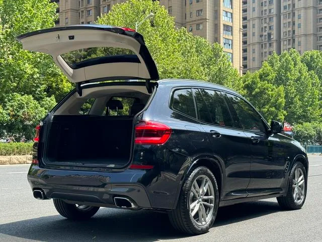 BMW X3 2019 xDrive28i M Conjunto deportivo exterior foto 5 BMW X3 2019 xDrive28i M Conjunto deportivo exterior foto 5