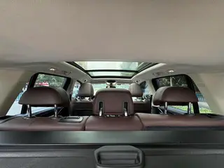 BMW X3 2019 xDrive28i M Conjunto deportivo interior foto 10 BMW X3 2019 xDrive28i M Conjunto deportivo interior foto 10